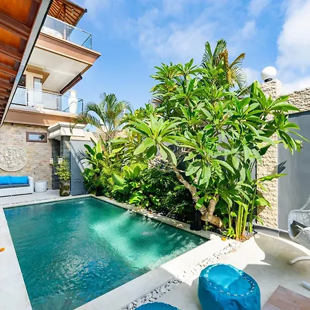 Ocean Golf Rubi Villa By Nagisa Bali-3